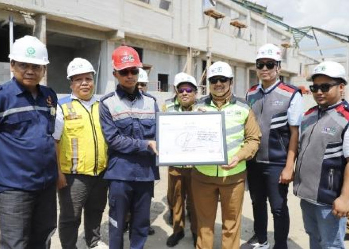 Pembangunan Sekolah Rakyat Jombang Dikebut, Bupati Warsubi Targetkan Rampung Akhir Juni 2026