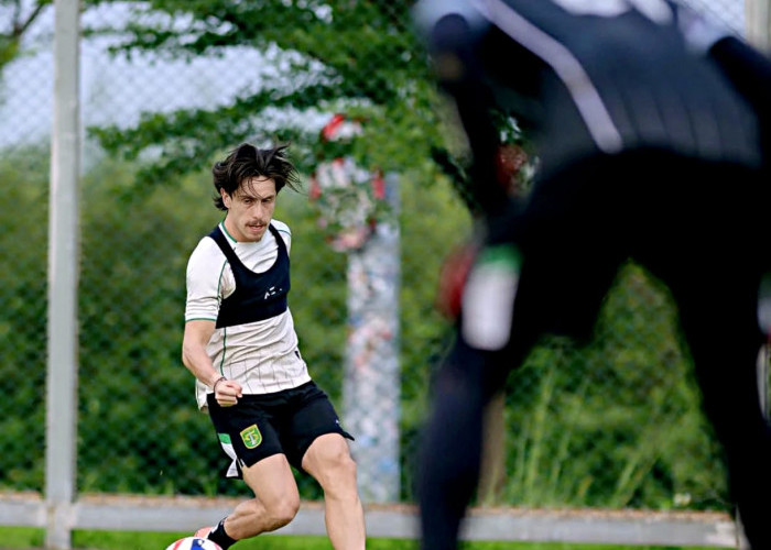 Misi Revans Lawan Persita, Francisco Rivera Siap All-Out Kembalikan Marwah Bajol Ijo di GBT