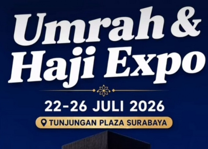 40 Peserta Ramaikan Lomba Tahfidz Juz 29 di Memorandum Umrah dan Haji Expo 2026 Surabaya