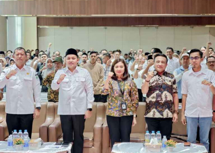 Bulog Tawarkan Pasokan Beras Dua Ton per Minggu untuk Mitra KDKMP