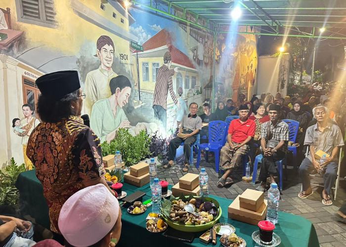 Reses di Peneleh, DPRD Surabaya Tampung Keluhan Warga soal Kesehatan, Infrastruktur Kampung, hingga Bansos PIP