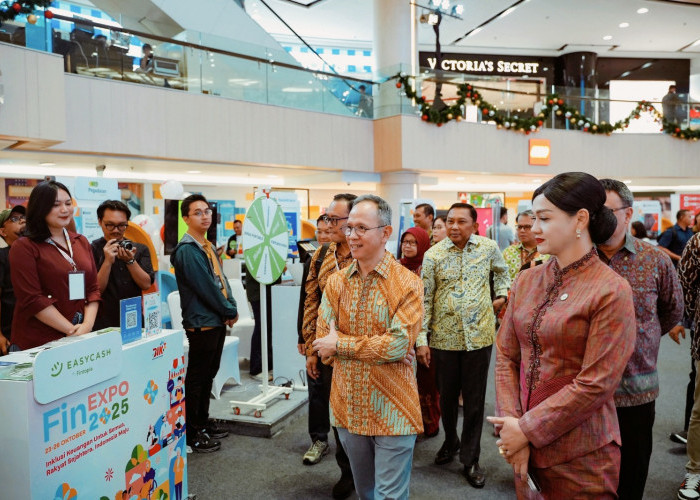 Easycash Dukung Peningkatan Akses Pendanaan Daring melalui Partisipasi di Bulan Inklusi Keuangan 2025