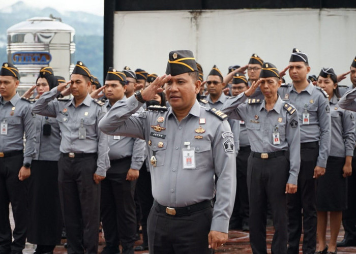 Kemenkumham Maluku Jadikan Hari Kesaktian Pancasila Momentum Teguhkan Komitmen Terhadap Ideologi Negara