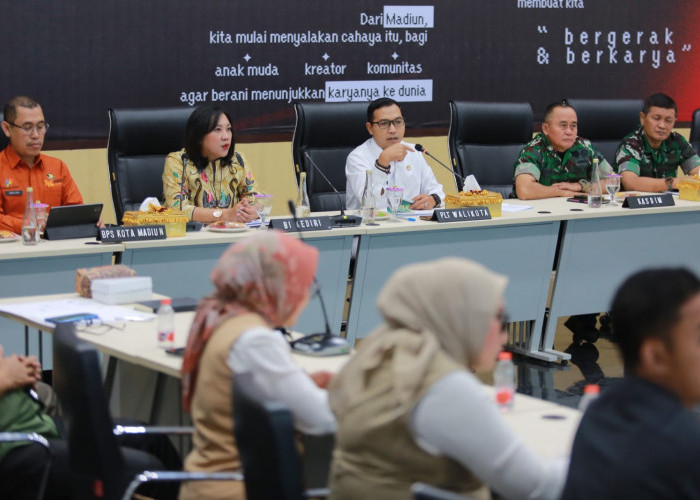 BI Waspadai Inflasi Pangan di Kota Madiun, El Nino dan Harga Pupuk Jadi Ancaman