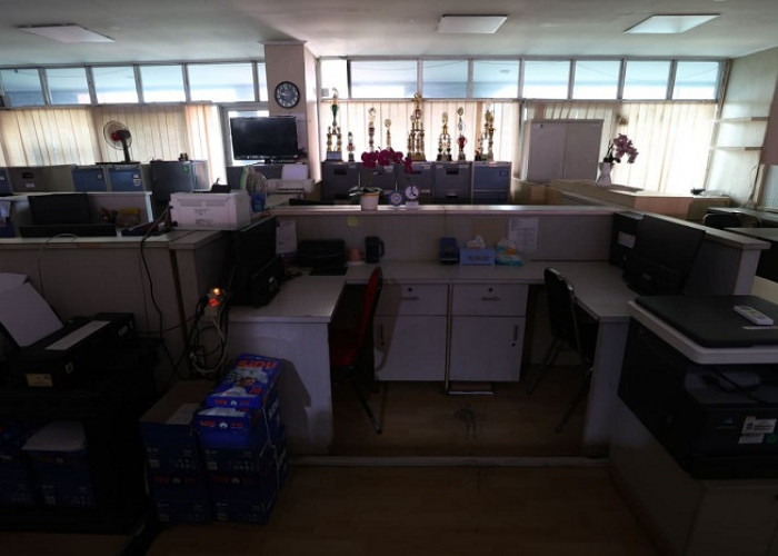 WFH Hari Pertama, Pemkot Surabaya Pantau Ketat Lokasi ASN Lewat Aplikasi Kantorku