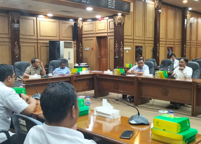 Komisi B DPRD Sidoarjo Hearing Terkait Keluhan Tarif Progresif Parkir RSUD