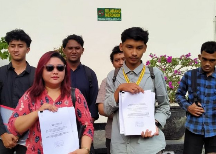 Advokat Surati Ketua PN Malang Dugaan Perbedaan Amar Putusan Perkara Perdata