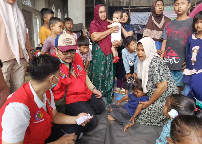 Dinkes Jatim Hadirkan Layanan Kesehatan Holistik dengan Dokter Spesialis Pascabanjir untuk Ribuan Warga Aceh