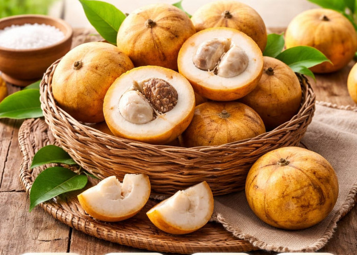 Manfaat Buah Kecapi, Buah Asam Segar yang Kaya Khasiat untuk Tubuh