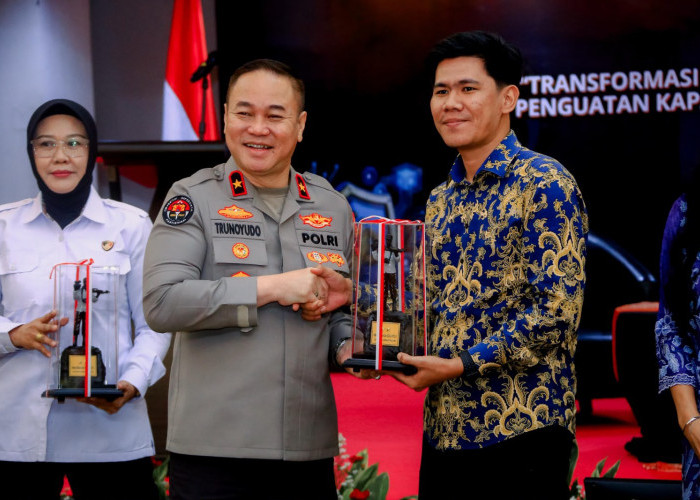 Polri Perkuat Kapasitas Personel Hadapi Ancaman Love Scamming di Era Digital
