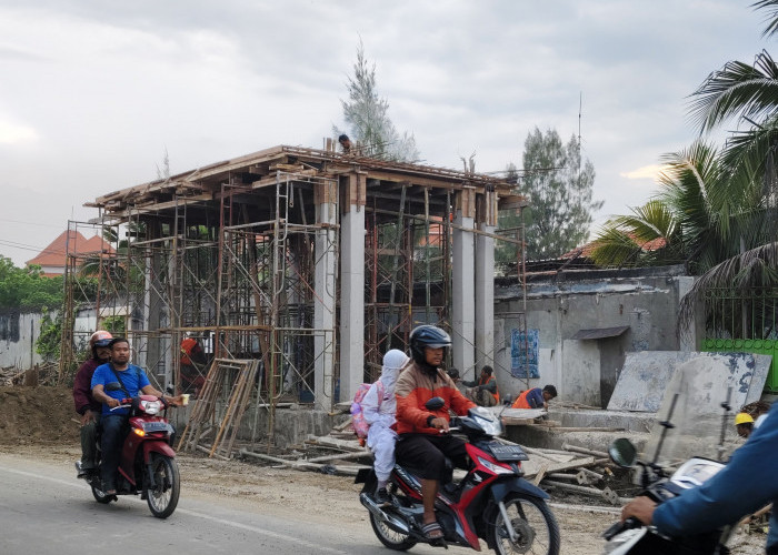Lima Proyek Rumah Pompa di Molor, Kontraktor Terancam Denda 1 Permil hingga Blacklist