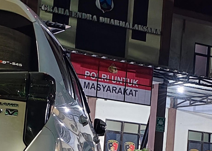Diduga Gelapkan Dana Ganti Rugi Lahan, Kades Bandarkedungmulyo Dipolisikan