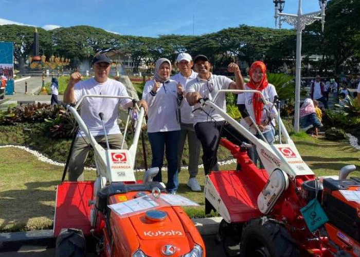 Jelang Nataru, Dispangtan Kota Malang Gelar Gerakan Pangan Murah 