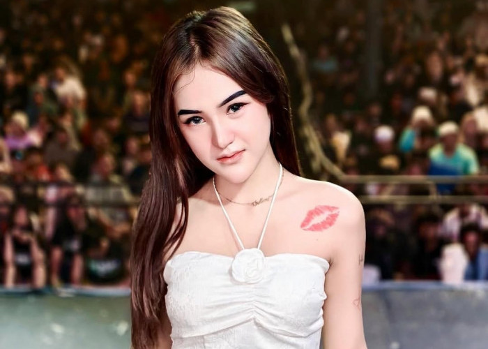 Selebgram Icha Chellow Diadukan ke Polrestabes Surabaya Perkara Lagu Tidak Senonoh