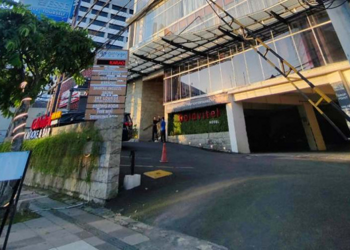 DPRKPP Surabaya Ungkap Hotel Goldvitel Belum Kantongi SLF Sejak 2023, Pasca Insiden Rooftop