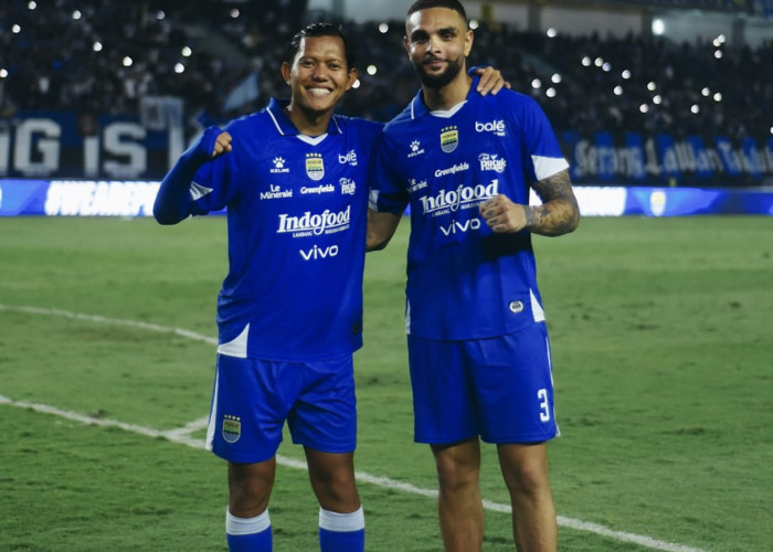 Mental Juara Usai Cukur Madura United, Adam Alis Optimistis Persib Bandung Curi Poin di Kandang Persebaya