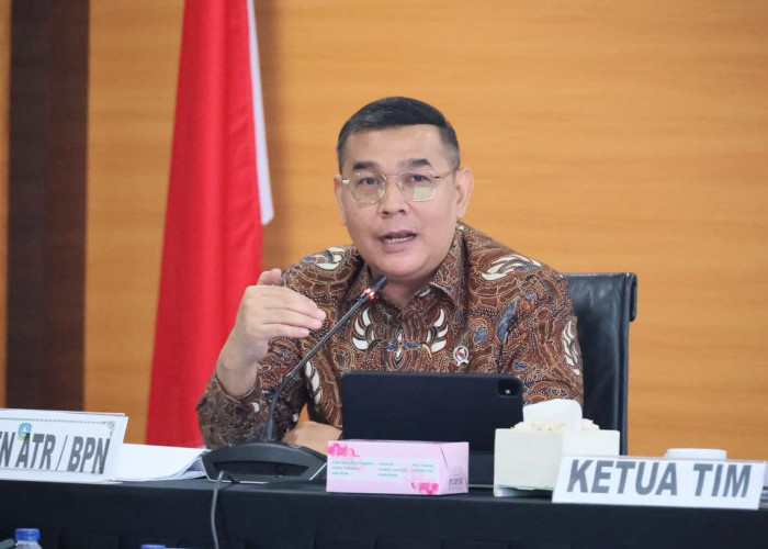 Sebut Kepala Daerah Paham Dinamika Sosial, Wamen Ossy Dermawan Desak Sinergi Selesaikan Sengketa Agraria