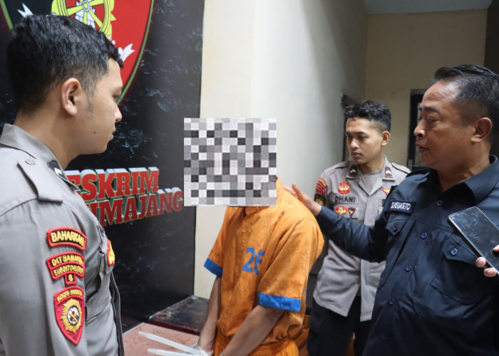 Kelabui Polisi, Ini yang Dilakukan Pejudi Online di Lumajang