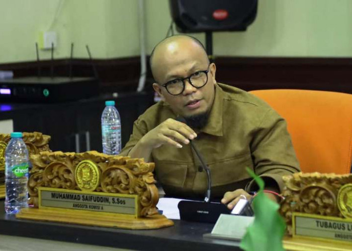 Anggota DPRD Surabaya Muhammad Saifuddin Dorong Edukasi Moral Usai Terungkanya Pesta Gay di Ngagel