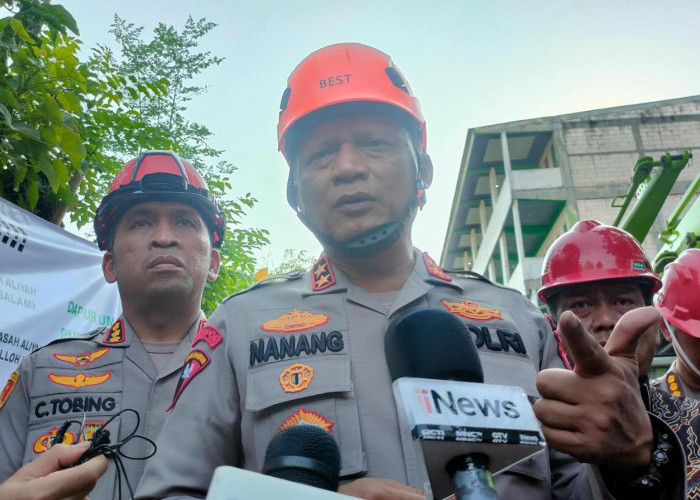 Penyelidikan Kasus Ambruknya Ponpes Al Khoziny Dimulai Setelah Operasi Pencarian Korban Selesai