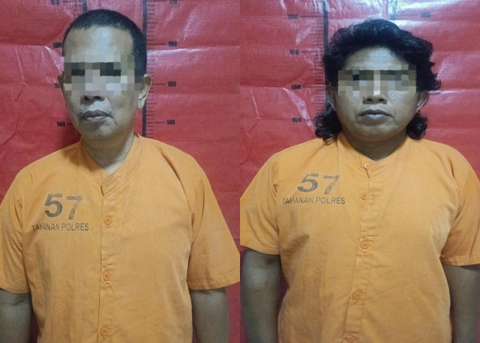 Peras Kades, Oknum PNS dan LSM Ditetapkan Tersangka