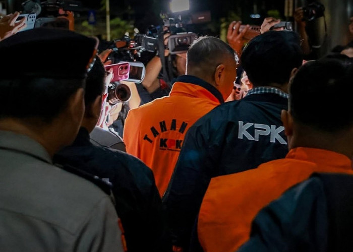 KPK Periksa 9 Saksi Kasus Korupsi Bupati Tulungagung Nonaktif di Polda Jatim