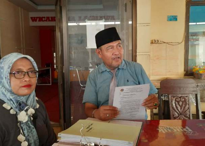 Kepala ATR/BPN Situbondo Diadukan ke Mapolres, Diduga Memalsukan Dokumen Penerbitan Sertipikat Tanah