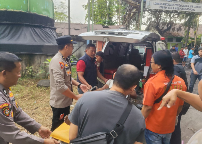 Sopir Truk Tebu Meninggal saat Antre di PG Mojopanggung, Sempat Mengeluh Mual dan Pusing