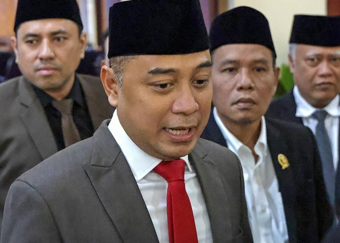 Wali Kota Eri Cahyadi Tegaskan Sumbangan HUT Ke-81 RI di Surabaya Harus Sukarela dan Transparan