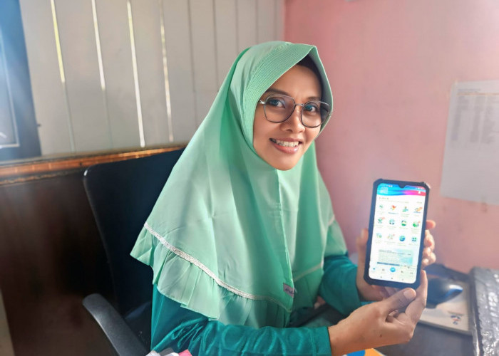 Tak Lagi Khawatir Biaya Operasi, Sevy Rutin Bayar Iuran JKN