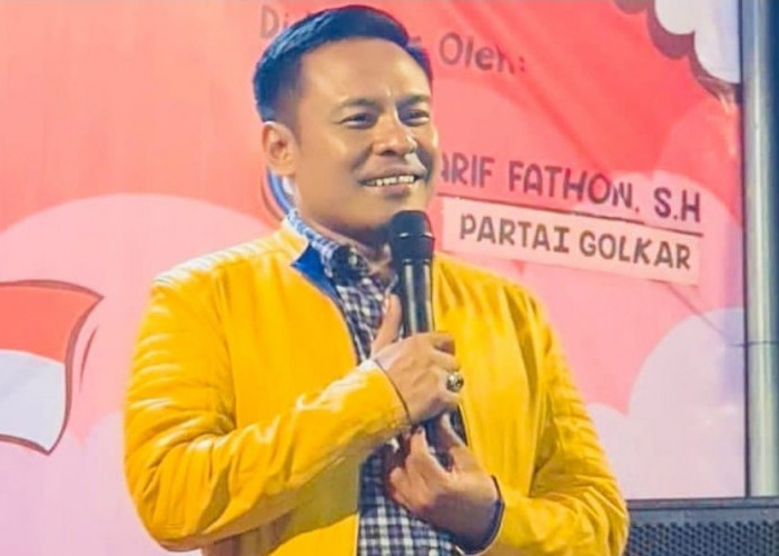 Arif Fathoni Resmi Pimpin Komisi A DPRD Surabaya