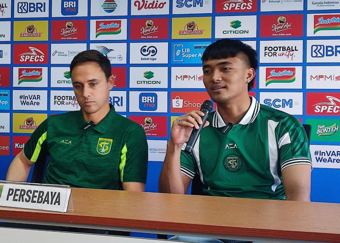 Persebaya Resmi Perpanjang Kontrak Ernando Ari, Fondasi Bajol Ijo Kian Kuat