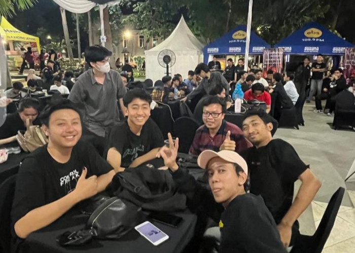 1500 Pemuda Surabaya Ikuti Piala Walikota E-Sport di Kota Lama