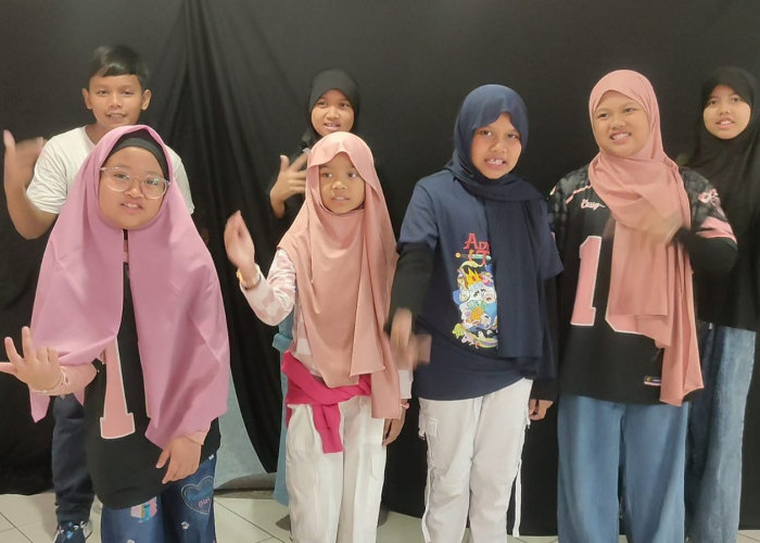 Lil Cute Star, Grup Rapper Cilik Siap Gebrak Panggung Pameran Memorandum Haji dan Umrah Expo 2026