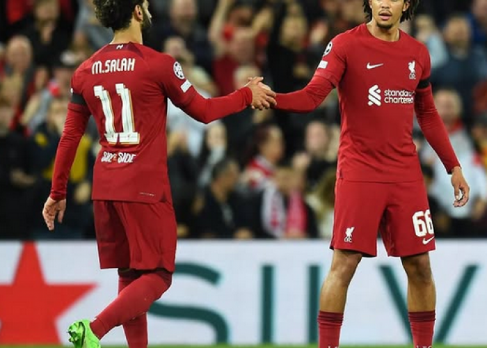 Steven Gerrard Sarankan Mohamed Salah Tinggalkan Liverpool dengan Terhormat, Akui Waktu Berpisah Sudah Tepat