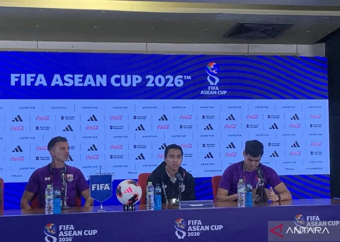 Chanathip Punya Rekor 4 Menang Lawan Indonesia, Misi Besar Tambah kemenangan di Final
