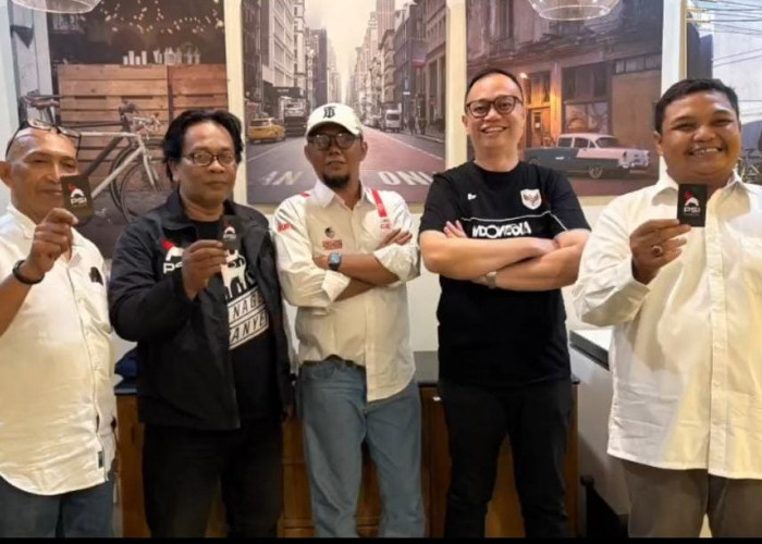 Achmad Hidayat Tinggalkan PDIP, Gabung PSI Surabaya