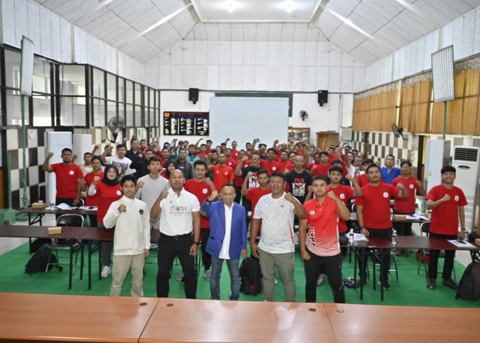 Regulasi IFMA Terbaru Jadi Fokus Penataran Pelatih, Wasit, dan Juri Muaythai Jatim
