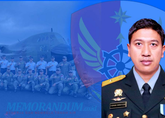 Profil Marsma TNI Firman Wirayuda, Mantan Pilot Kepresidenan RI Kini Jabat Danlanud Abdulrachman Saleh Malang