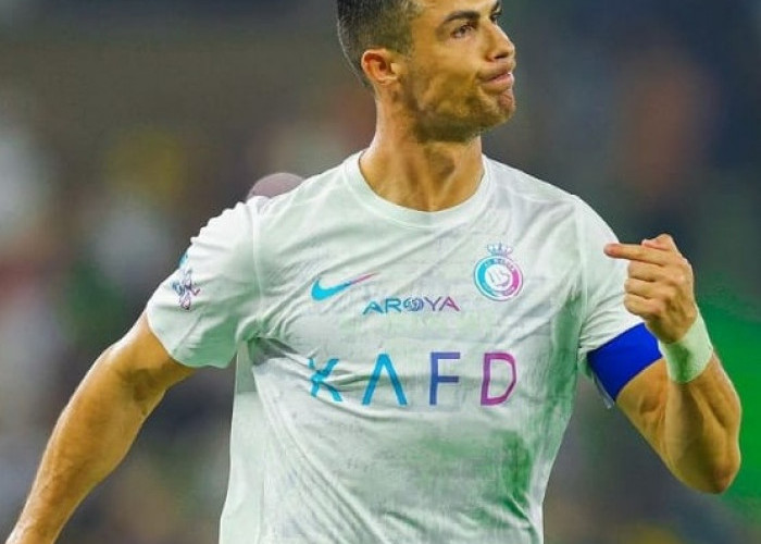 Cetak Gol Ke-53 Sepanjang 2023, Ronaldo Luar Biasa