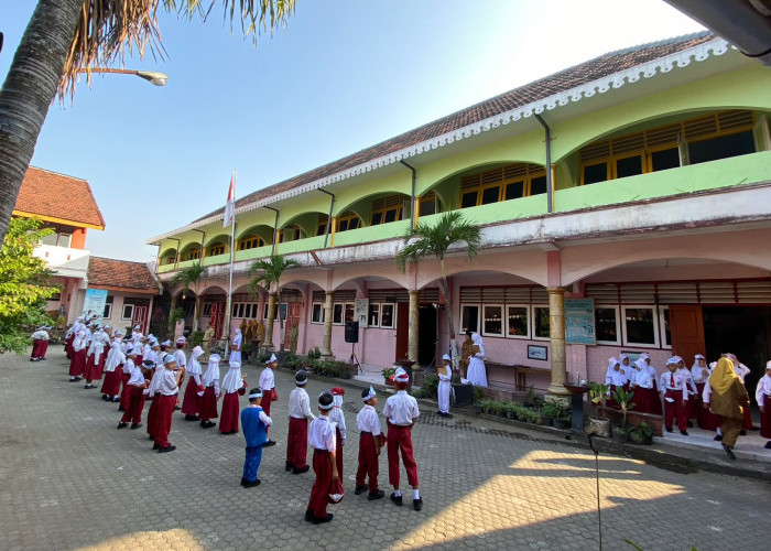 Persaingan Ketat, SD di Kota Blitar Hanya Dapatkan 5 Siswa