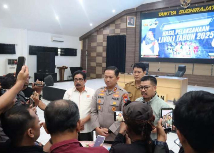 Kapolres Magetan Apresiasi Semua Pihak Sukseskan Final Four dan Grand Final Livoli 2025