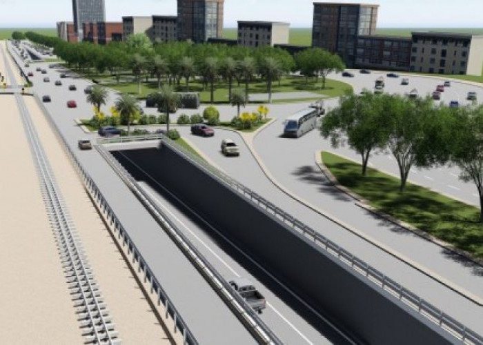 Usai Kemacetan di Bundaran Taman Pelangi, Rencana Bangun Underpass