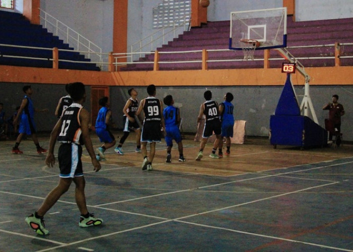 Kembali Bergulir, 10 Tim Berlaga di 5 Pertandingan EBL Gekrafs Tidar Jombang