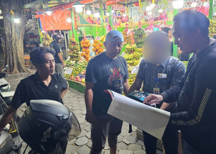 Aniaya dan Bacok Pegawai, Bos Koperasi di Gresik Diamankan Polisi