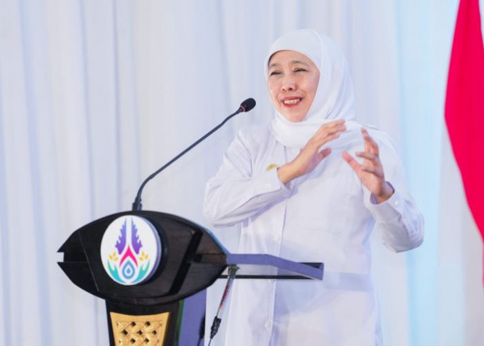 Momentum Kenaikan Yesus Kristus, Khofifah Ajak Warga Jatim Perkuat Toleransi