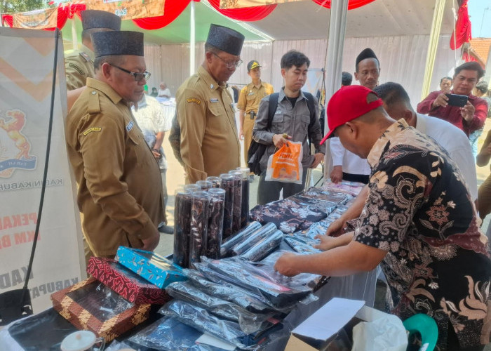 Pemkab Pasuruan Gelar Pasar Murah di Grati, Bantu Warga Akses Bahan Pokok Terjangkau