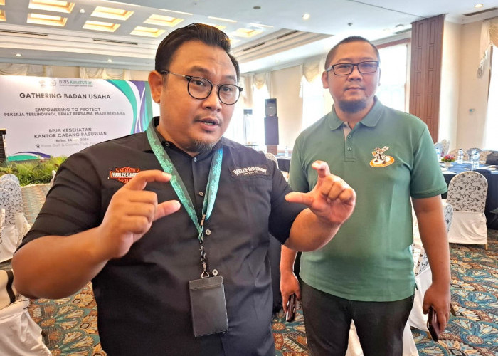 BPJS Kesehatan Pasuruan Genjot Keaktifan Peserta