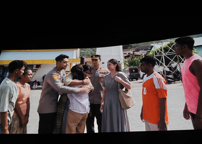 Bikin Mewek, Kisah Pejuang Pendidikan dalam Film Aku Rindu di Pedalaman NTT