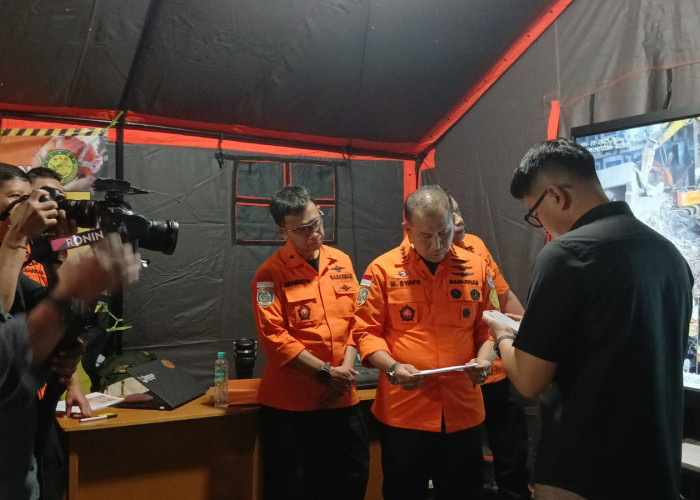 Tim Sar Pastikan Pencarian Korban Tragedi Ponpes Al Khoziny Sampai Lokasi 'Clear'